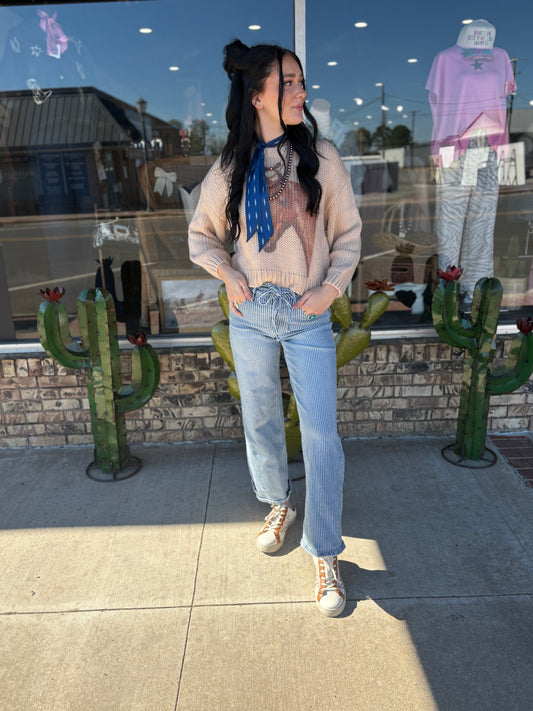 The Lizzy Sweater
