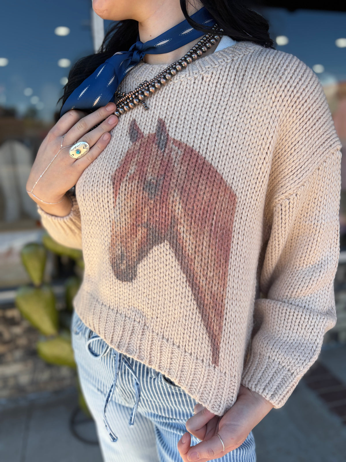 The Lizzy Sweater