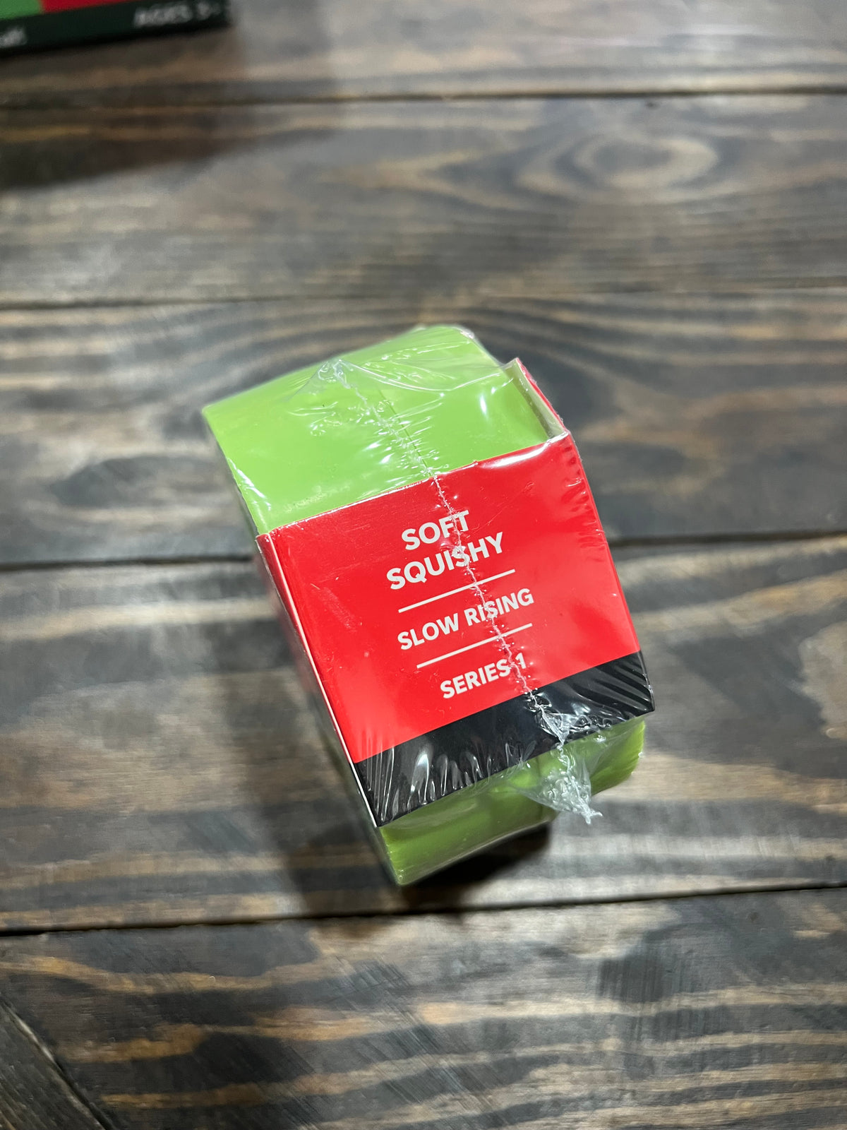 Grinch Mystery Dumpling