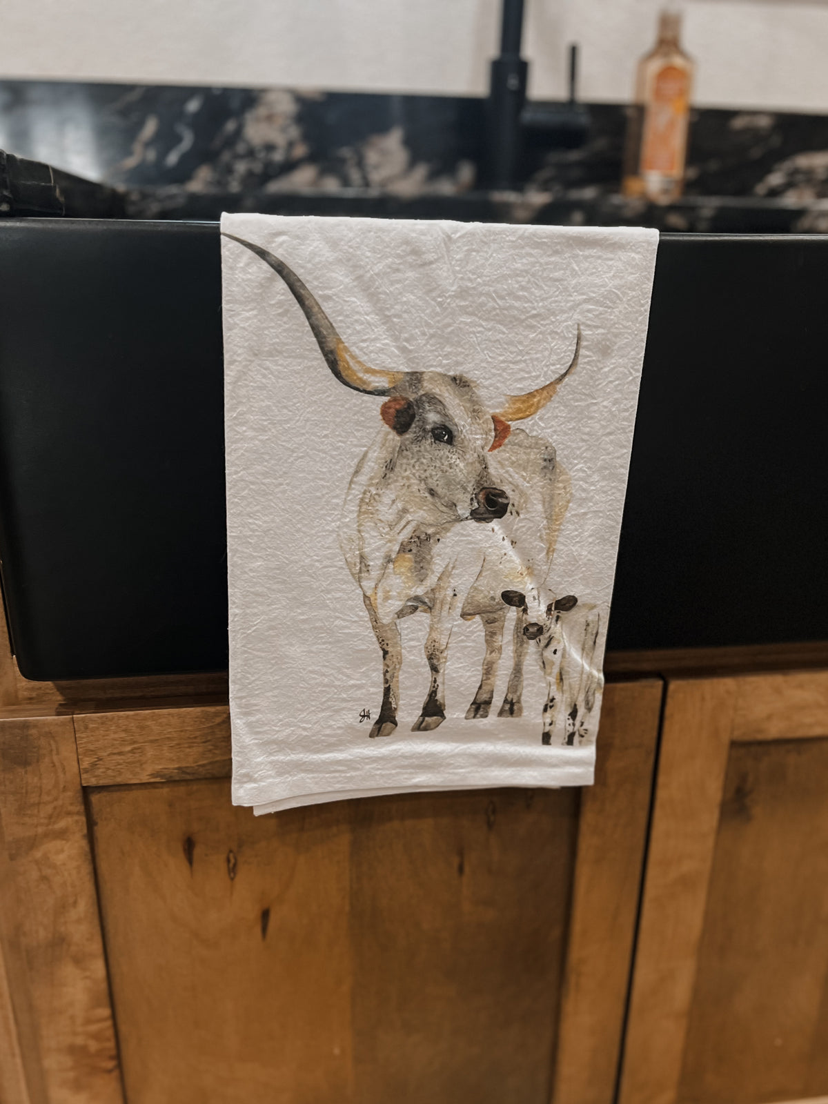 Western Kitchen Towels
