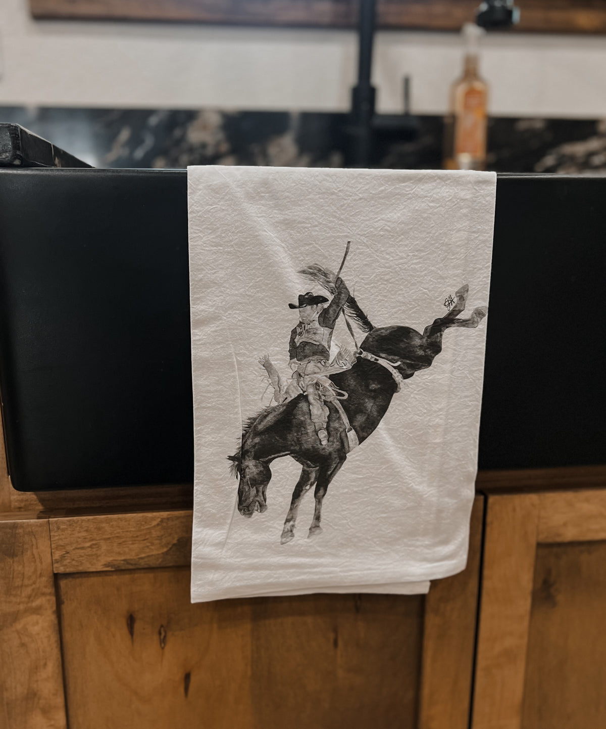 Western Kitchen Towels
