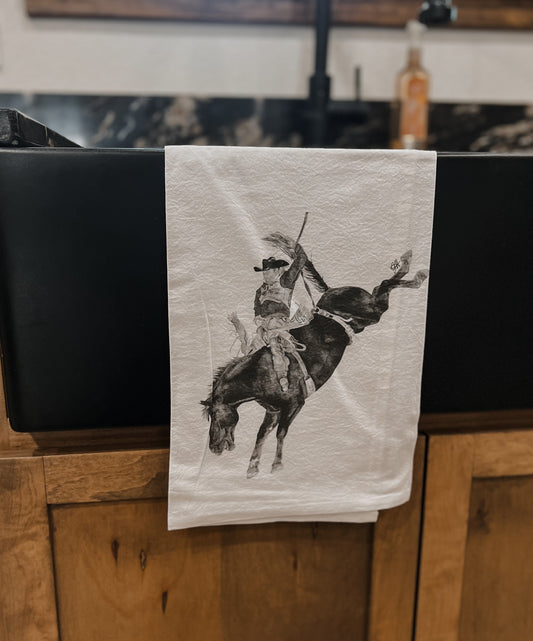 Western Kitchen Towels