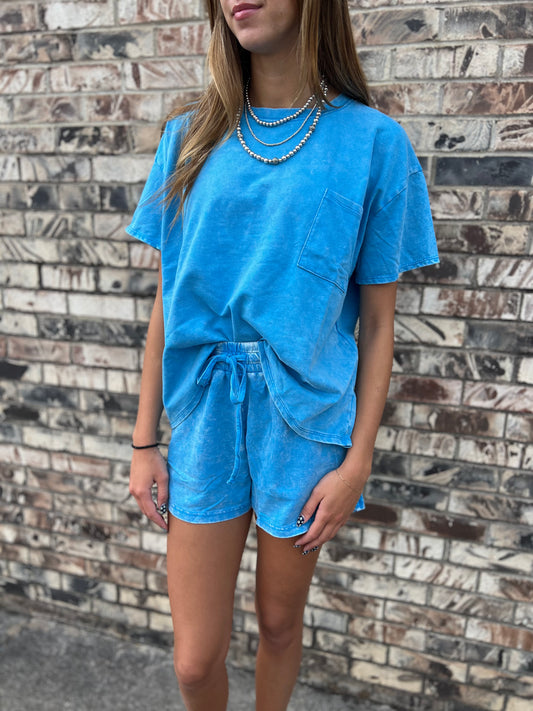 The Josie Set *Blue