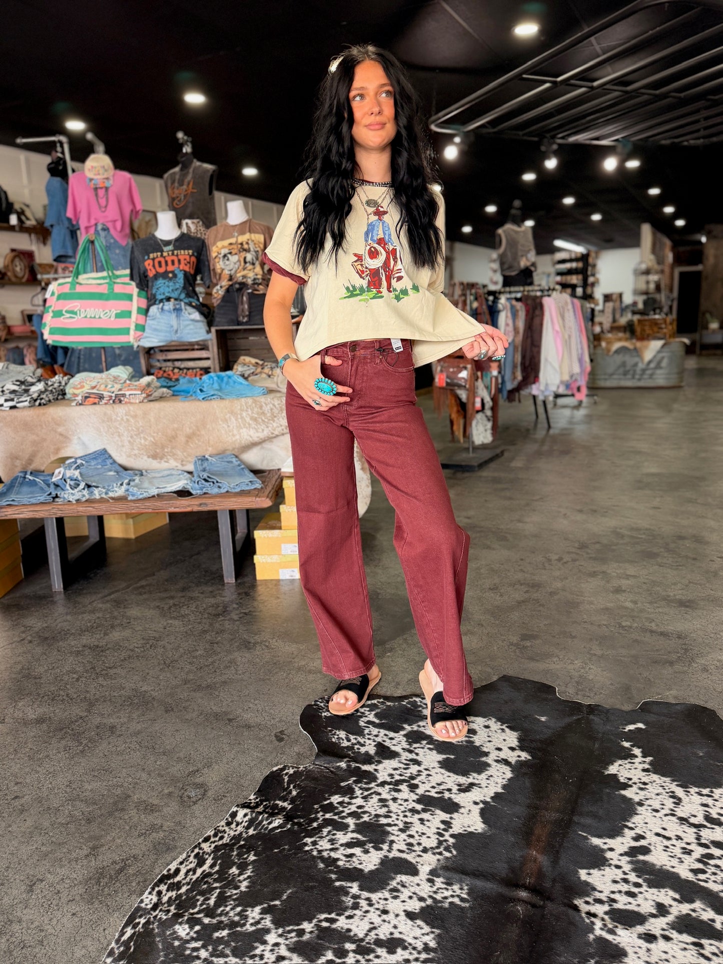 The Dakota Jeans