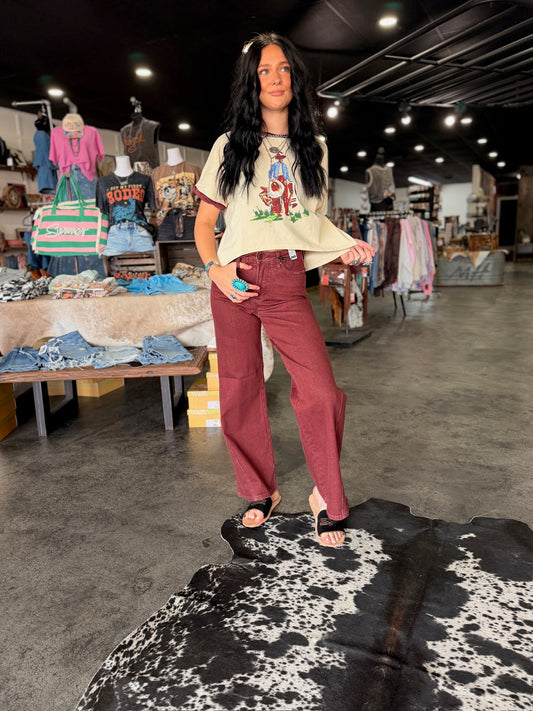 The Dakota Jeans