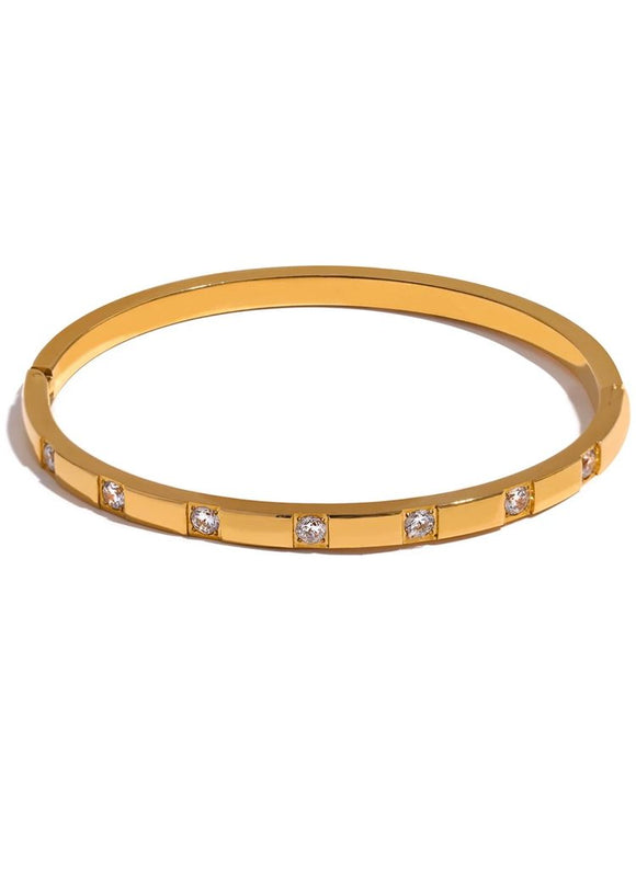 Gold Jamie Bracelet