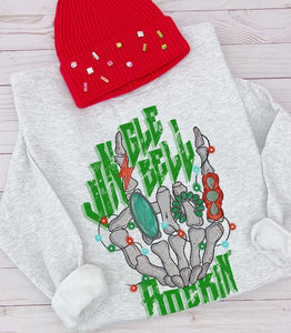 Jingle Bell Rockin Sweatshirt