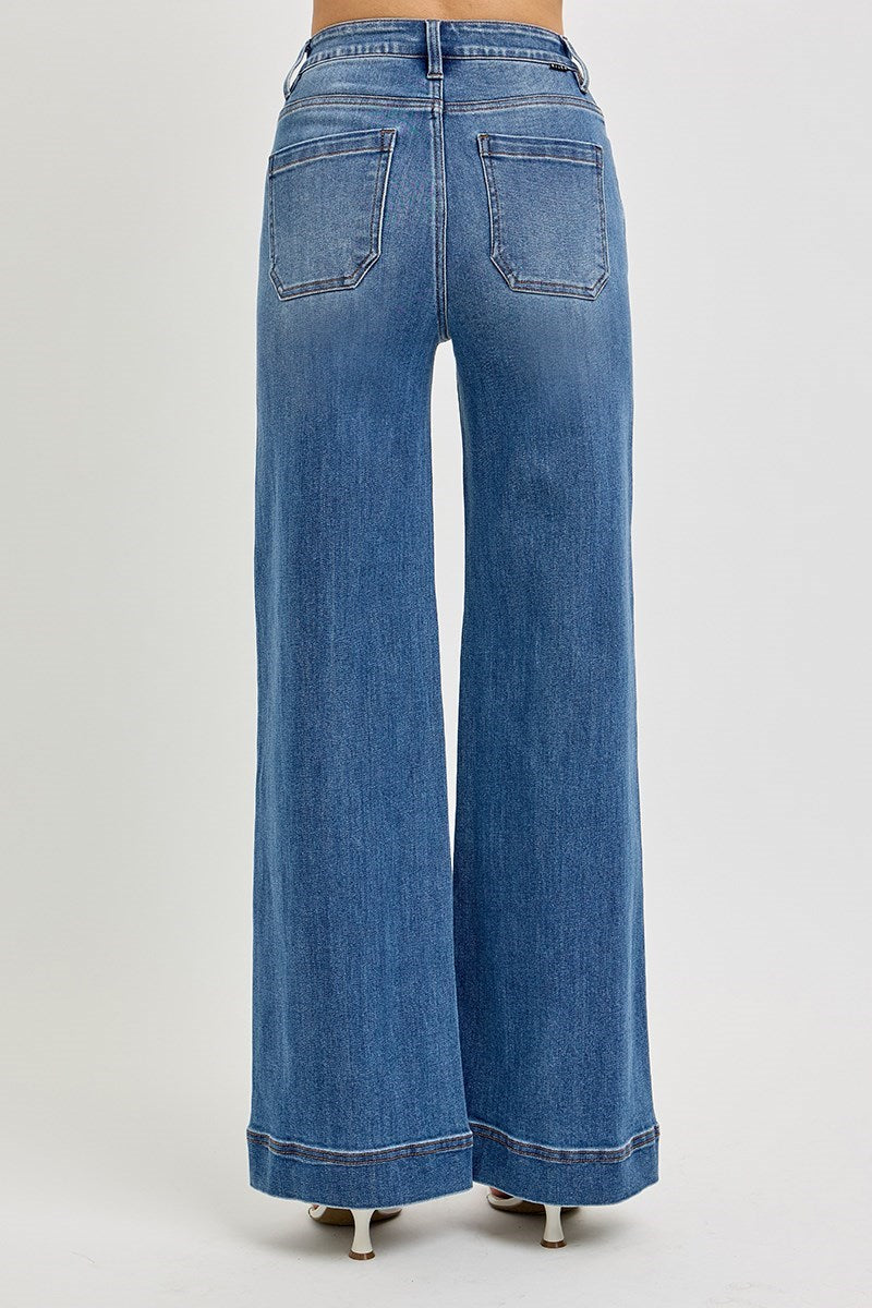 The Brax Pintuck Jeans