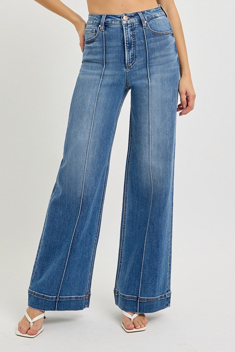 The Brax Pintuck Jeans