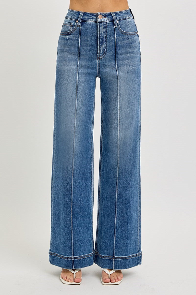 The Brax Pintuck Jeans