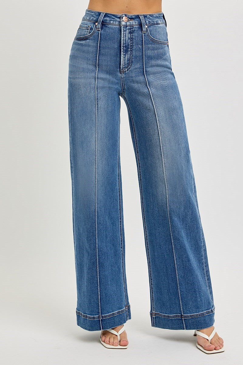 The Brax Pintuck Jeans