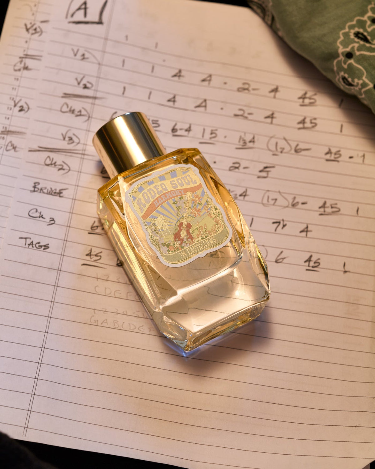 Rodeo Soul Harmony Perfume