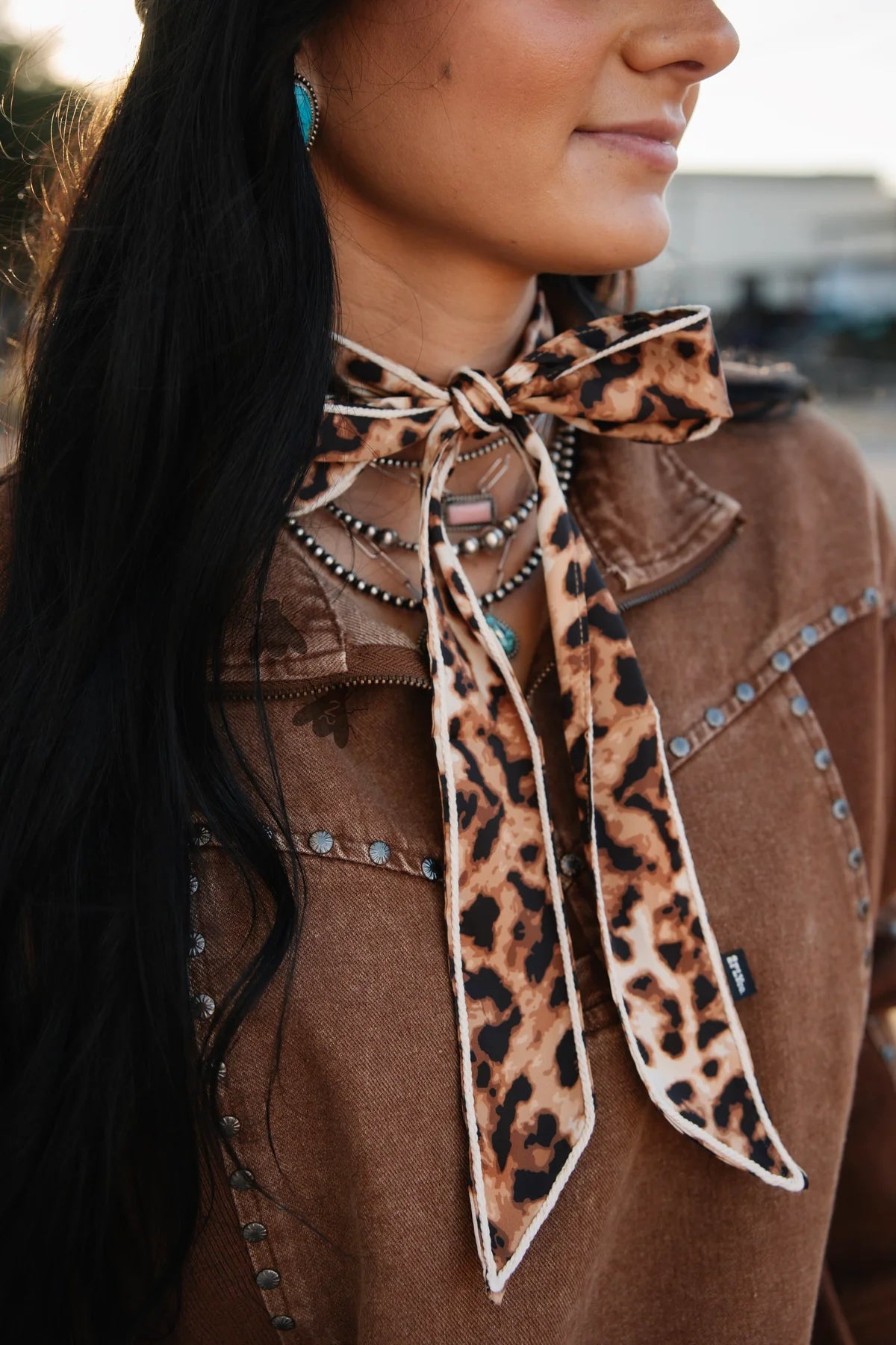 Leopard Twilly