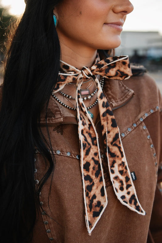 Leopard Twilly