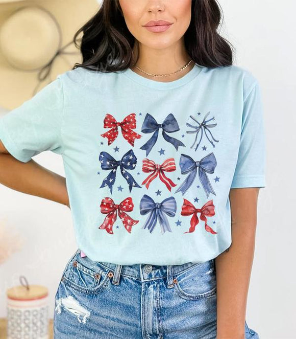 USA Bows Graphic Tee