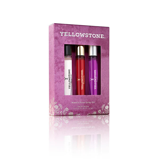 Yellowstone Women's Purse Spray