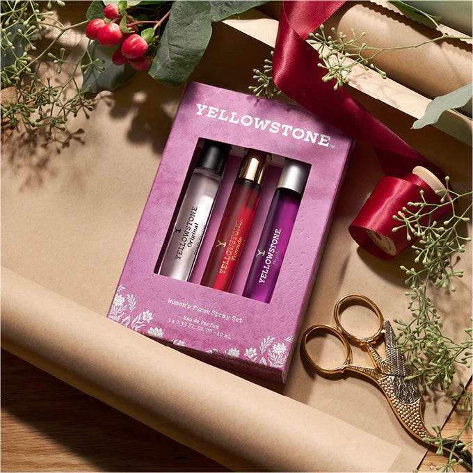 Yellowstone Women's Purse Spray