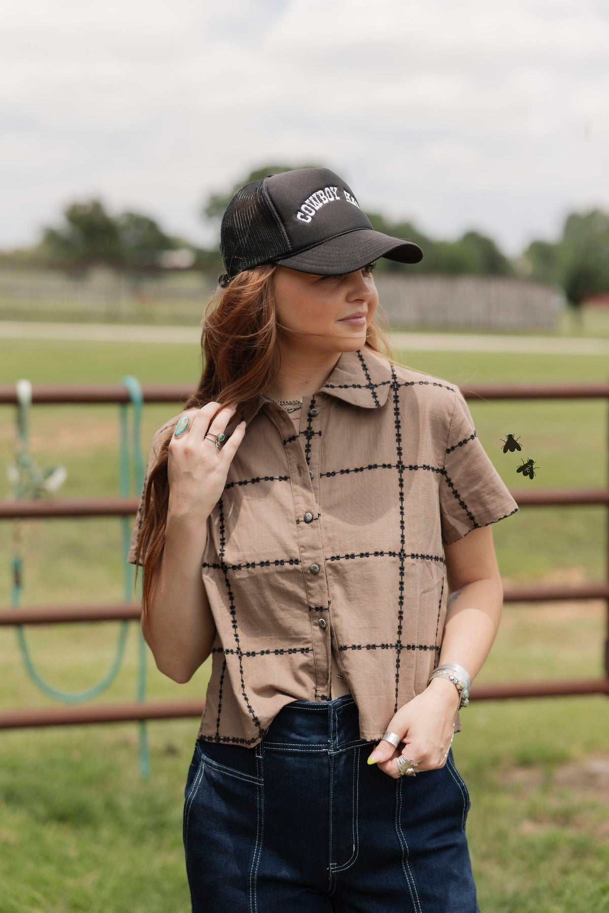 The Braylee Top