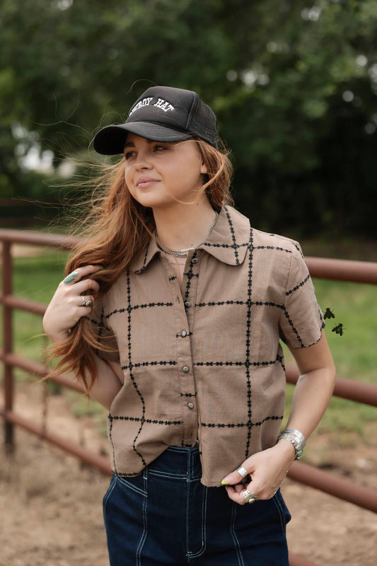 The Braylee Top