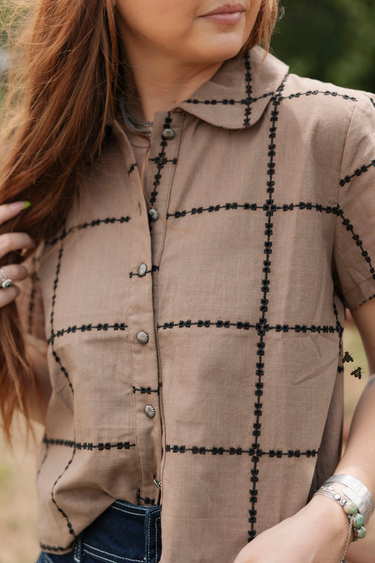 The Braylee Top