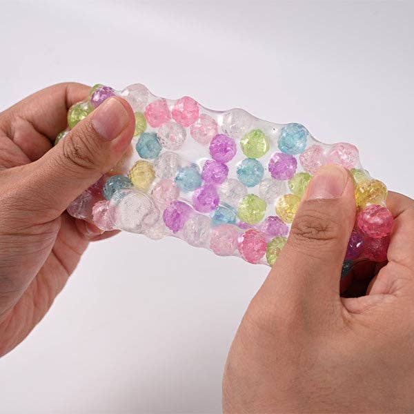 Crunch & Squish Candy Series Crunchy Squishy Stress Ball Fidget
