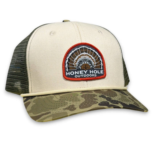 Backroad Trucker - Turkey Fan