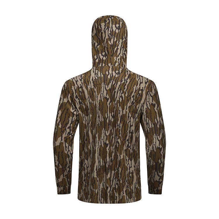 Blindside Hoodie - Mossy Oak Bottomland