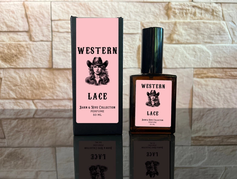 Western Lace Perfume