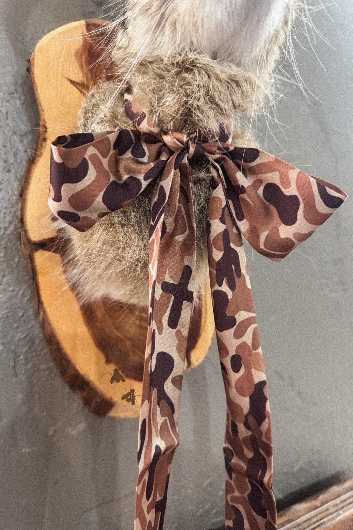 Camo Goodness Twilly