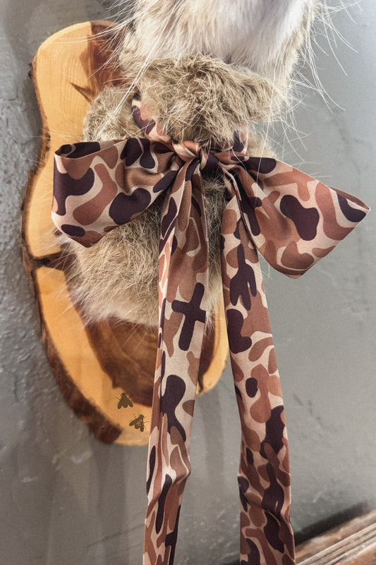 Camo Goodness Twilly