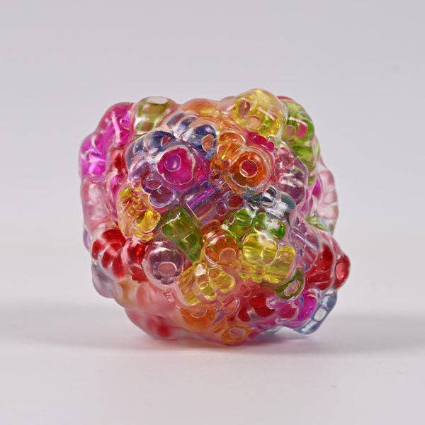 Crunch & Squish Candy Series Crunchy Squishy Stress Ball Fidget