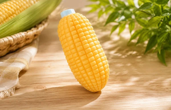 Cracking Corn Squishy