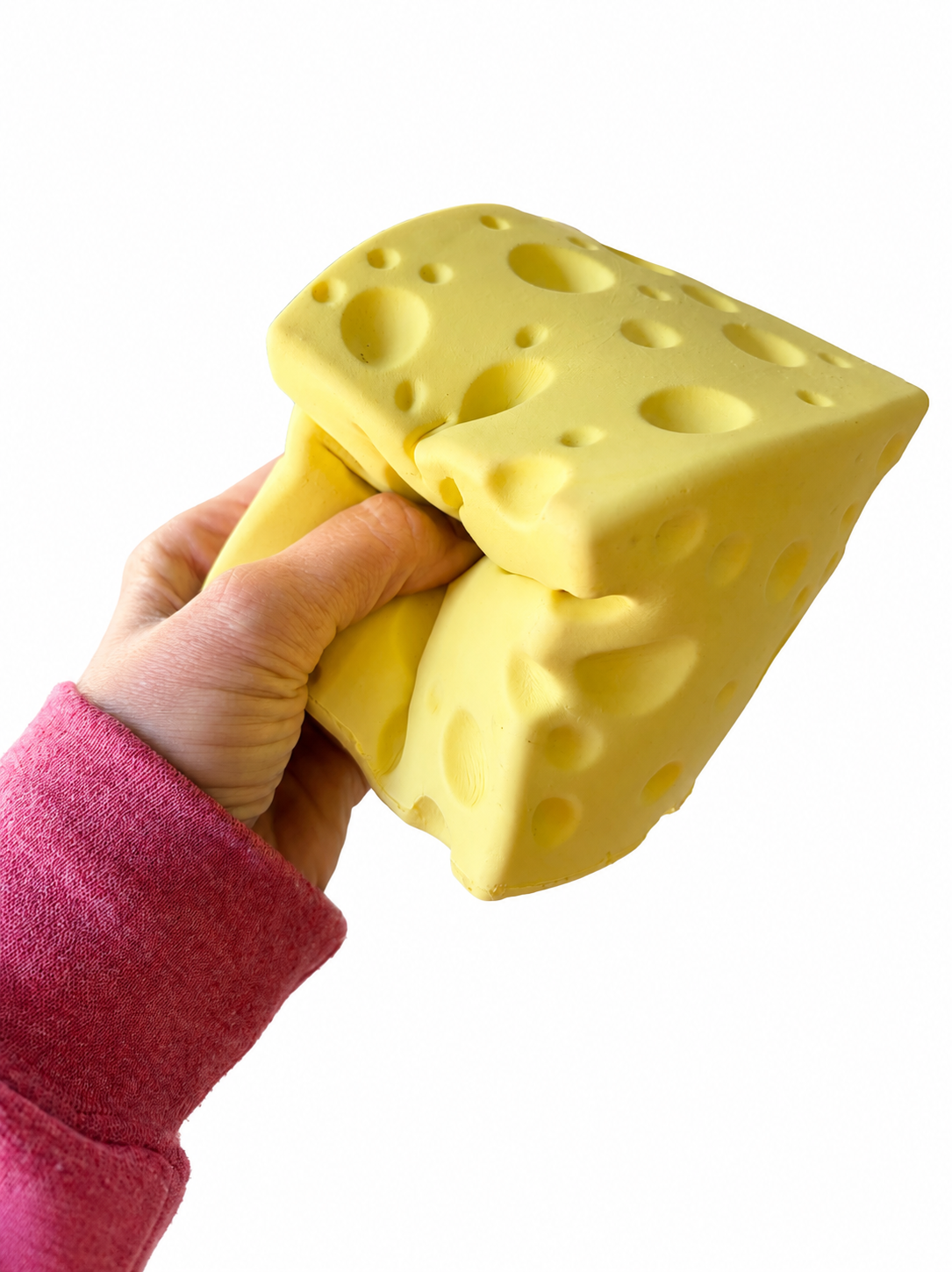 Cloud Cheese Cube- Slow Rise
