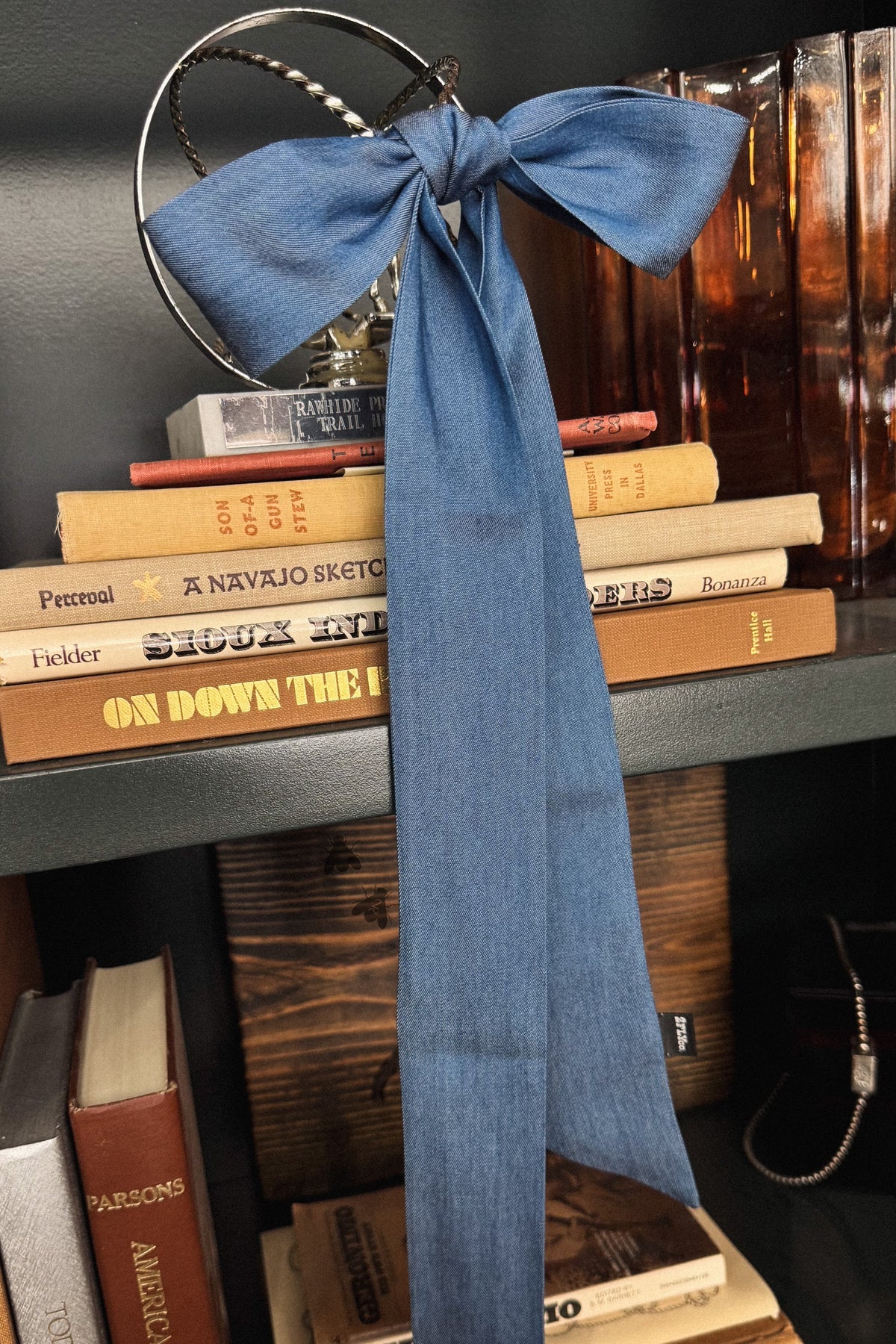 Denim Twilly *Midwash