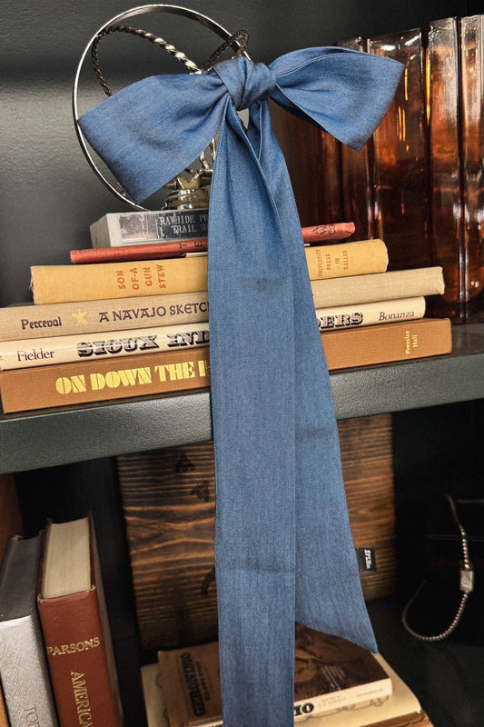 Denim Twilly *Midwash