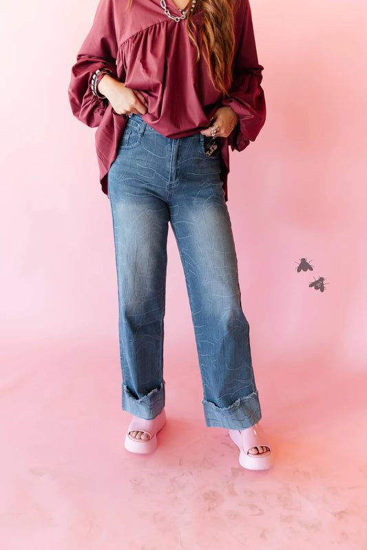 The Dottie Jeans