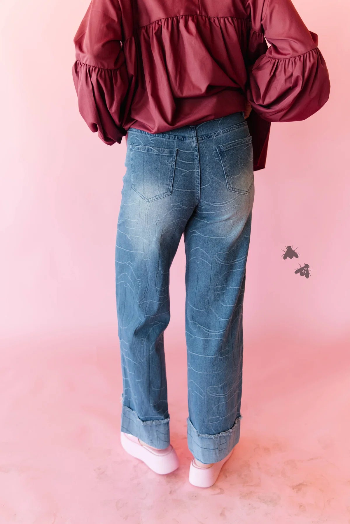 The Dottie Jeans