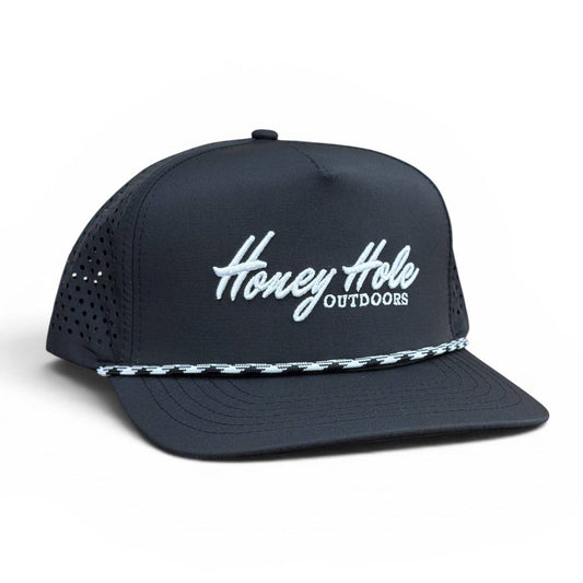 Performance Rope Hat - Heritage - Black
