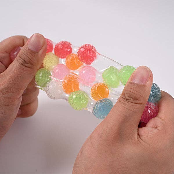 Crunch & Squish Candy Series Crunchy Squishy Stress Ball Fidget