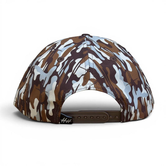Laidback Rope Hat - Bayou Bark