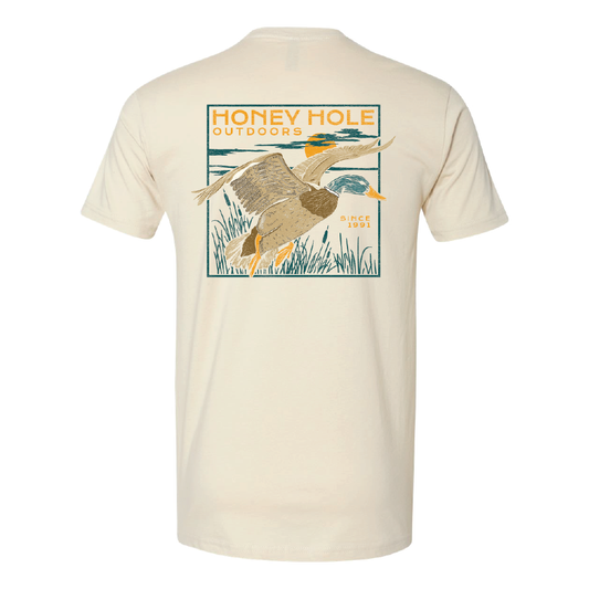 Night Flight Mens Tee