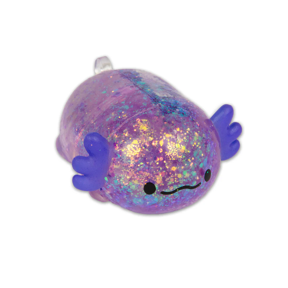 Mini Sugar Axolotls Squishy Fidget Toy (3pc)