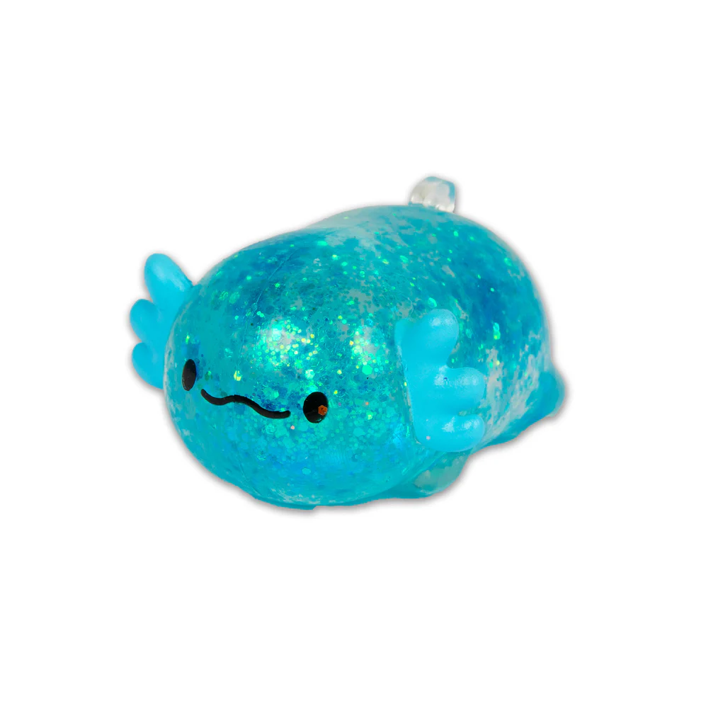 Mini Sugar Axolotls Squishy Fidget Toy (3pc)