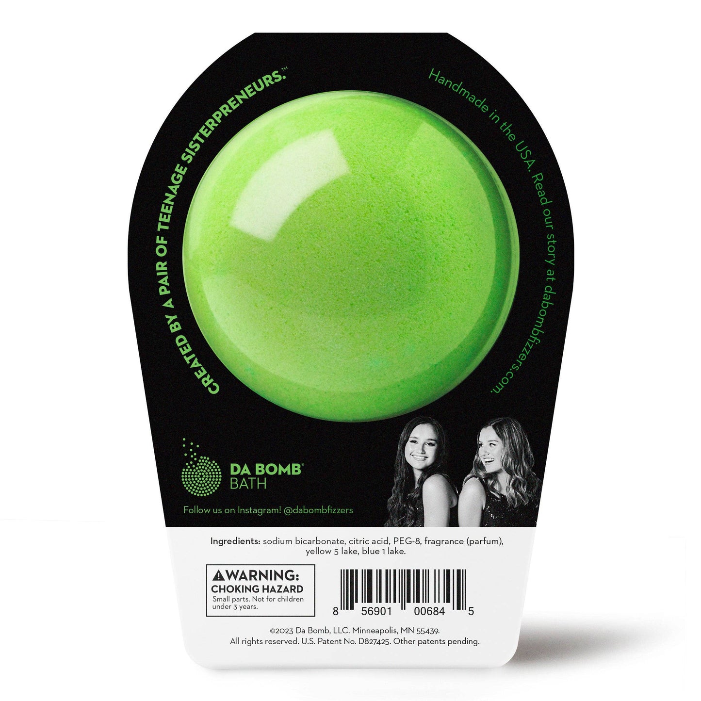 Glow Bomb