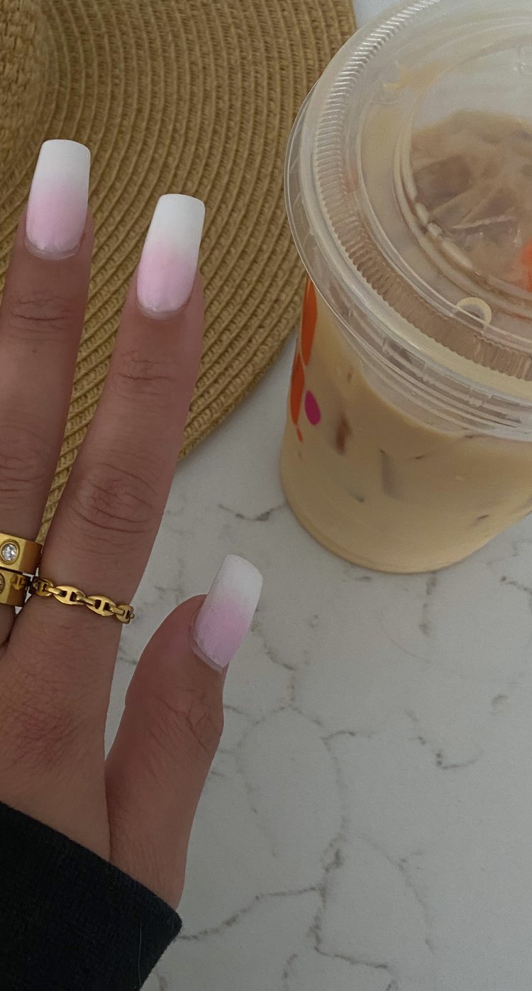 Gold Small Shell Ring – Cowbabes Designs