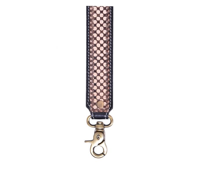 Heritage Rhythm Hand Tooled Strap