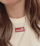 Coors Bar Necklace