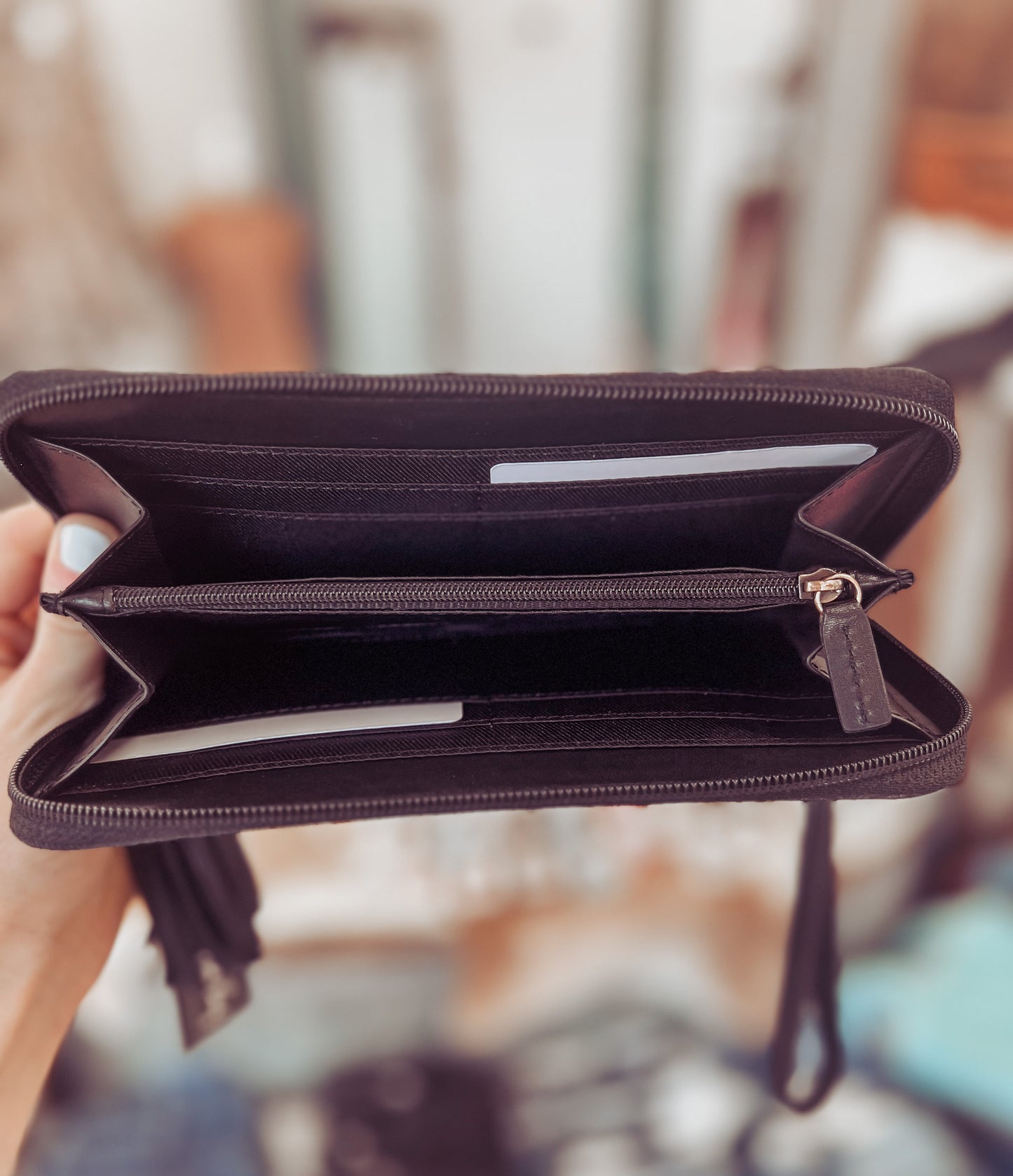Bison Canyon Wallet