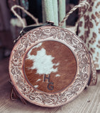 Add a Custom Brand to your cowhide item! Read full description!