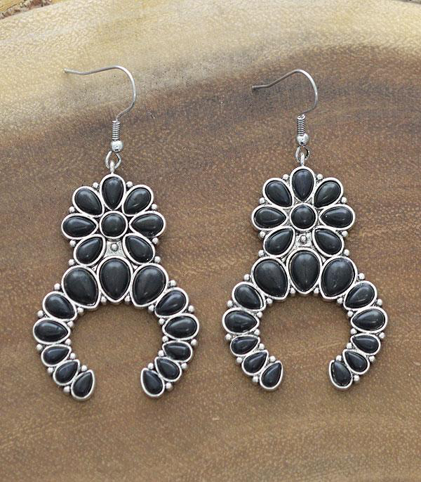 Squash Blossom Earrings